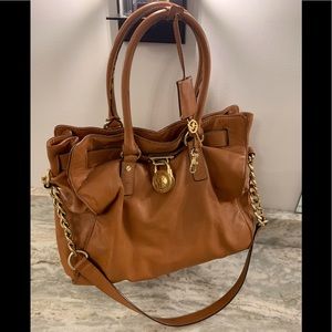Michael Kors Hamilton Bag, Large.  ❤️